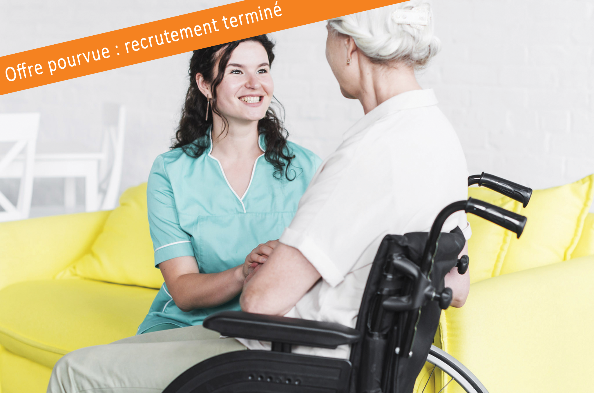 emplois AIDE-MEDICOTECH
