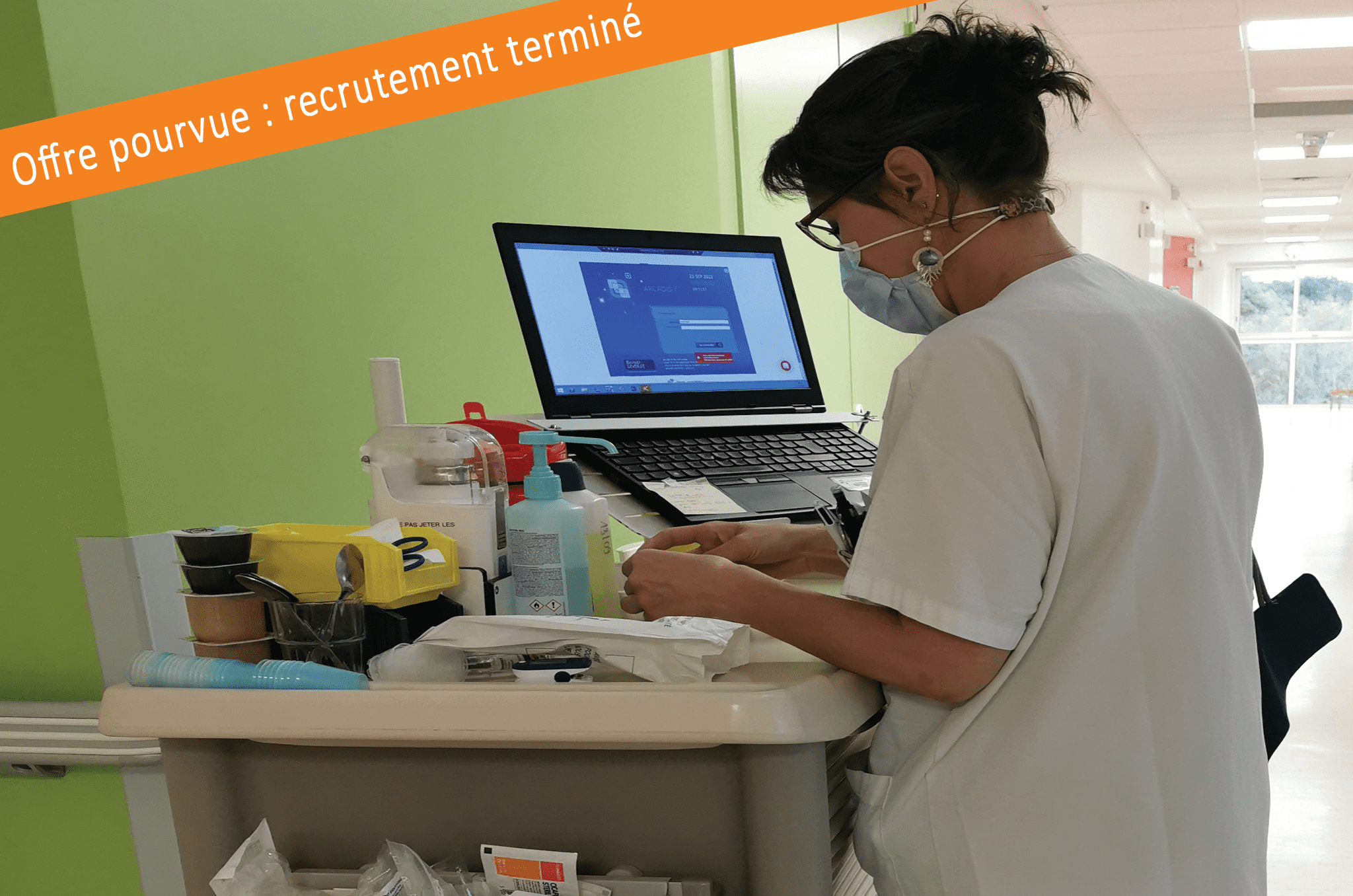 Emplois IDE